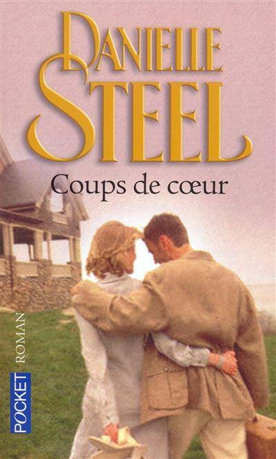 Coups de coeur | Danielle Steel, Vassoula Galangau