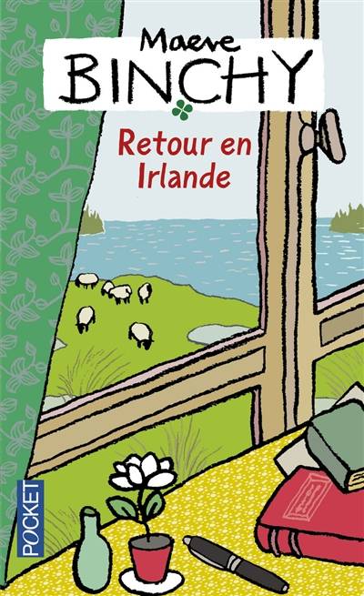 Retour en Irlande | Maeve Binchy, Ives Trevian, Cécile Trevian, Ives