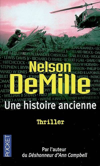 Une histoire ancienne | Nelson DeMille, Hubert Tézenas