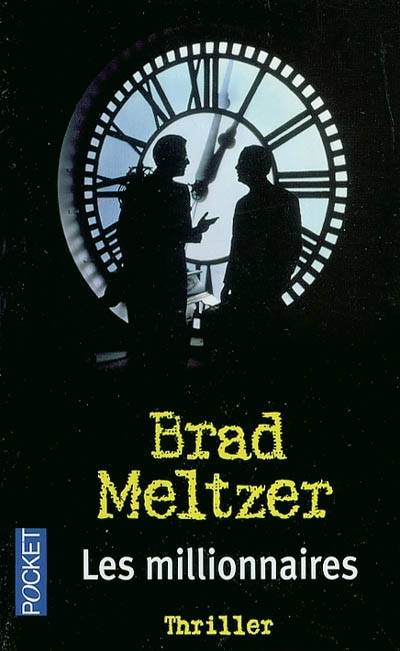 Les millionnaires | Brad Meltzer, Bernard Ferry