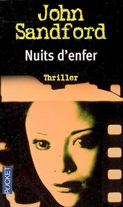 Nuits d'enfer | John Sandford, Julie Sibony