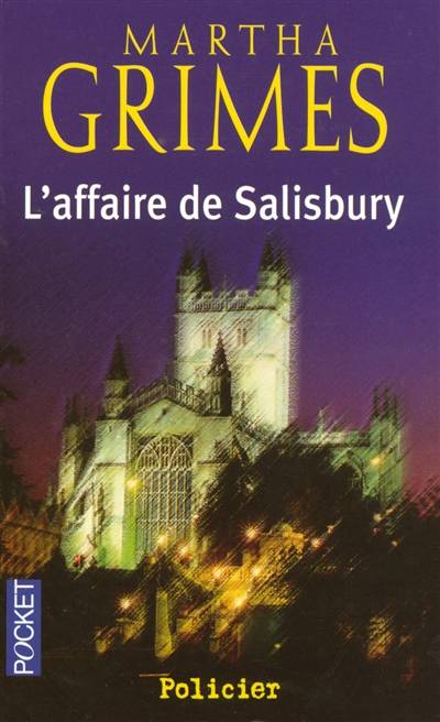 L'affaire de Salisbury | Martha Grimes, Katia Holmes