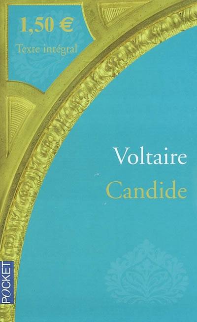 Candide ou L'optimisme | Voltaire