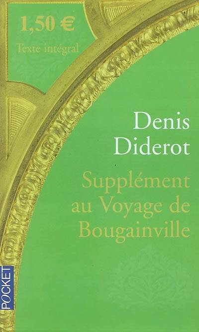 Supplément au voyage de Bougainville | Denis Diderot