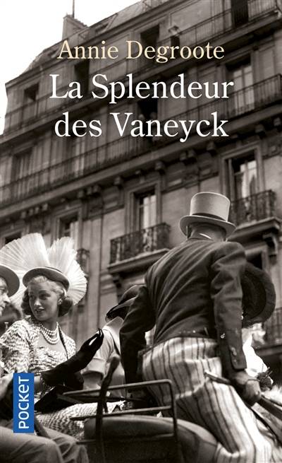 La splendeur des Vaneyck | Annie Degroote