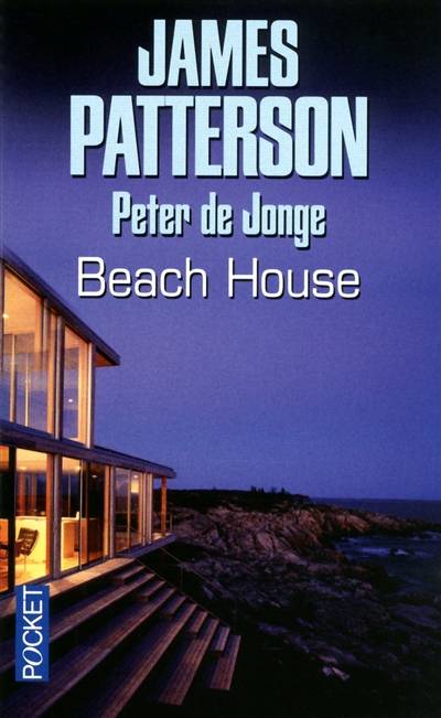 Beach house | James Patterson, Peter De Jonge, Florence Bellot