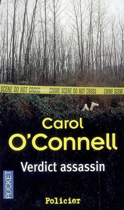 Verdict assassin | Carol O'Connell, Elisabeth Luc