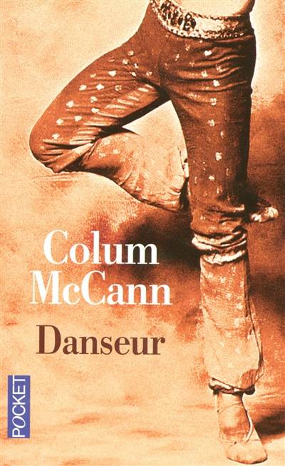 Danseur | Colum McCann, Jean-Luc Piningre