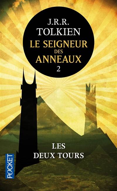 Le seigneur des anneaux. Vol. 2. Les deux tours | John Ronald Reuel Tolkien, Francis Ledoux