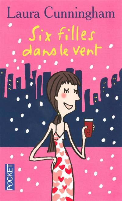 Six filles dans le vent | Laura Shaine Cunningham, Florence Hertz