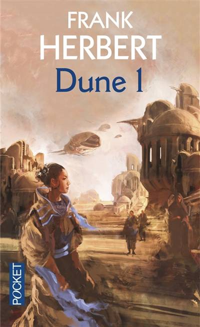 Le cycle de Dune. Dune 1 | Frank Herbert, Michel Demuth