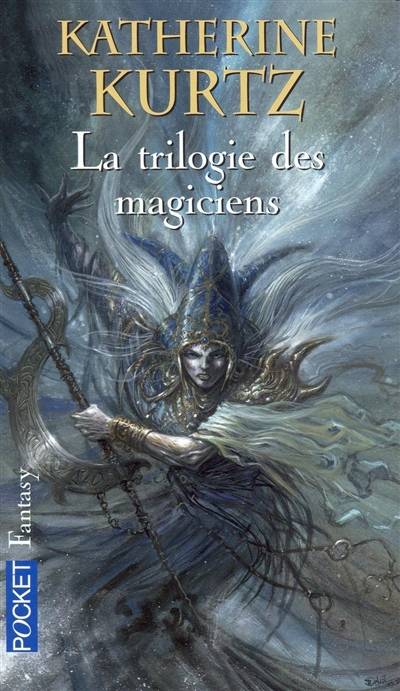 La trilogie des magiciens : les Derynis | Katherine Kurtz, Guy Abadia