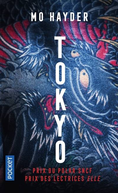 Tokyo | Mo Hayder, Hubert Tézenas