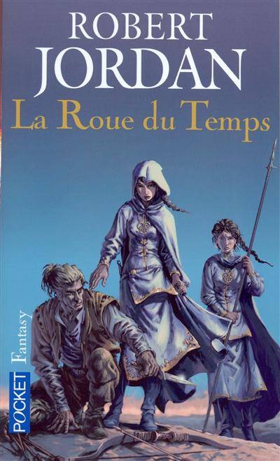 La roue du temps. Vol. 1. La roue du temps | Robert Jordan, Arlette Rosenblum