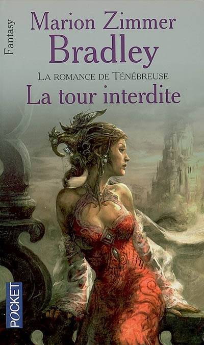 La tour interdite : la romance de Ténébreuse : l'âge de Damon Ridenow | Marion Zimmer Bradley, Simone Hilling