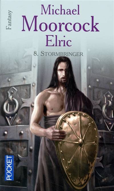 Elric. Vol. 8. Stormbringer | Michael Moorcock, Frank Straschitz