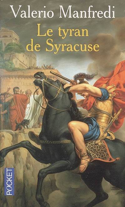 Le tyran de Syracuse | Valerio Massimo Manfredi, Claire Bonnefous