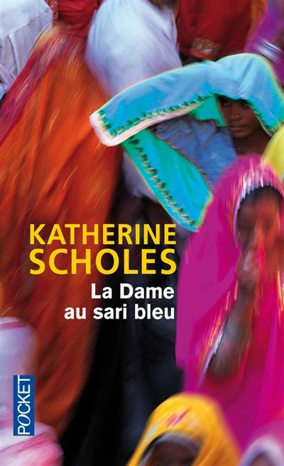 La dame au sari bleu | Katherine Scholes, Florence Hertz