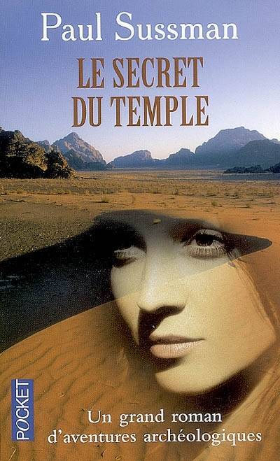 Le secret du temple | Paul Sussman, Jacques Martinache