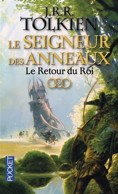 Le seigneur des anneaux. Vol. 3. Le retour du roi | John Ronald Reuel Tolkien, Francis Ledoux