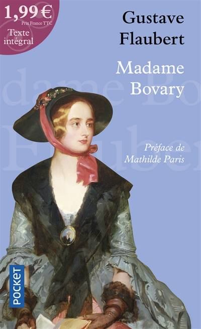 Madame Bovary | Gustave Flaubert, Mathilde Paris