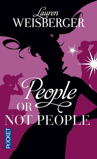 People or not people | Lauren Weisberger, Christine Barbaste