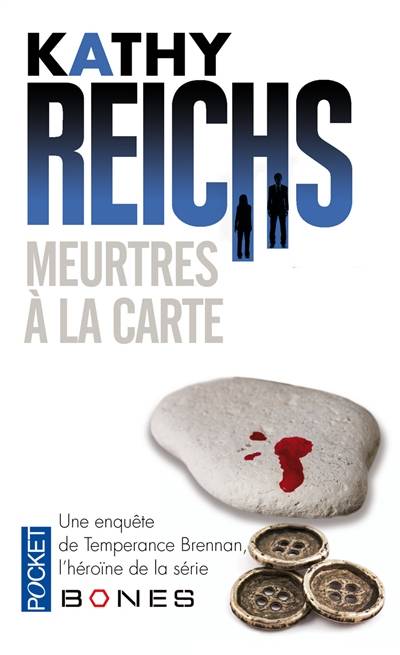 Meurtres à la carte | Kathy Reichs, Viviane Mikhalkov