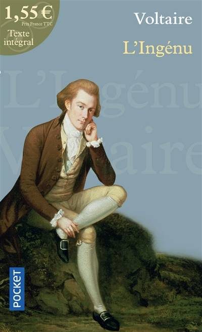 L'ingénu | Voltaire