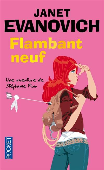 Une aventure de Stéphanie Plum. Flambant neuf | Janet Evanovich