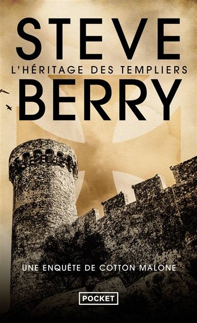 L'héritage des Templiers | Steve Berry, Françoise Smith