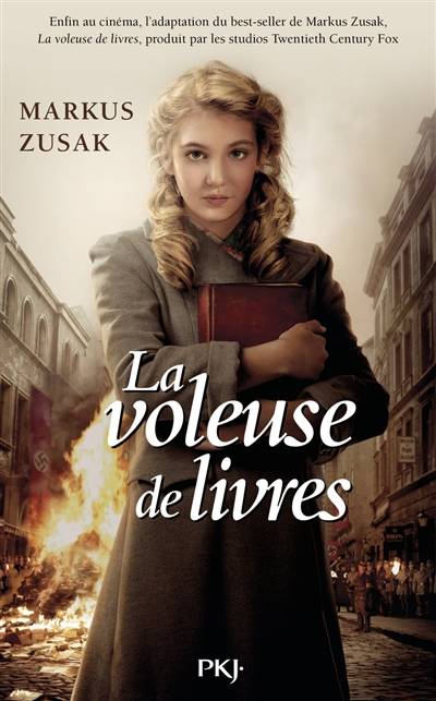 La voleuse de livres | Markus Zusak, Marie-France Girod