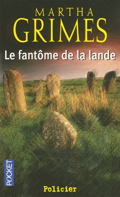 Le fantôme de la lande | Martha Grimes, Christian Mari