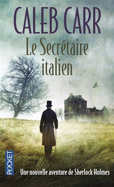 Le secrétaire italien | Caleb Carr, Jacques Martinache