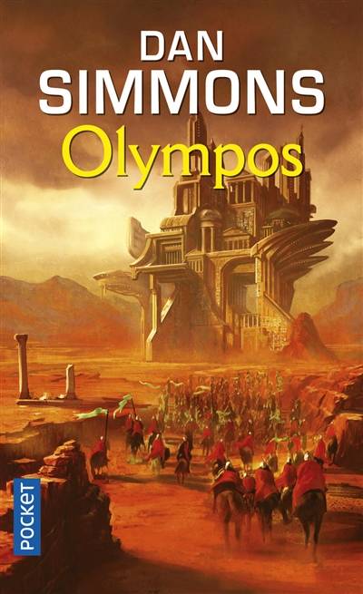 Olympos | Dan Simmons, Jean-Daniel Brèque