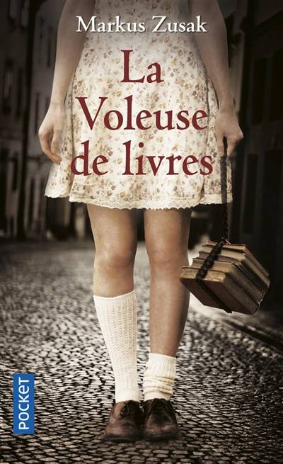 La voleuse de livres | Markus Zusak, Marie-France Girod