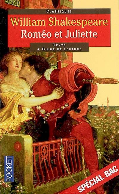 Roméo et Juliette | William Shakespeare, Sylvie Barès, Catherine Bouttier-Couqueberg, Annie Collognat, François-Victor Hugo