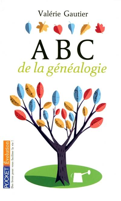 Abc de la généalogie | Valérie Gautier