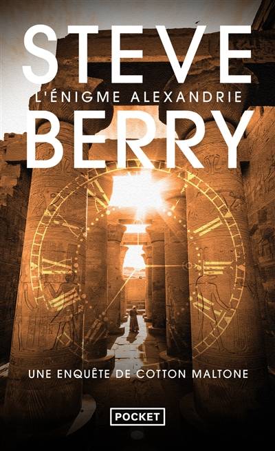 L'énigme Alexandrie | Steve Berry, Françoise Smith