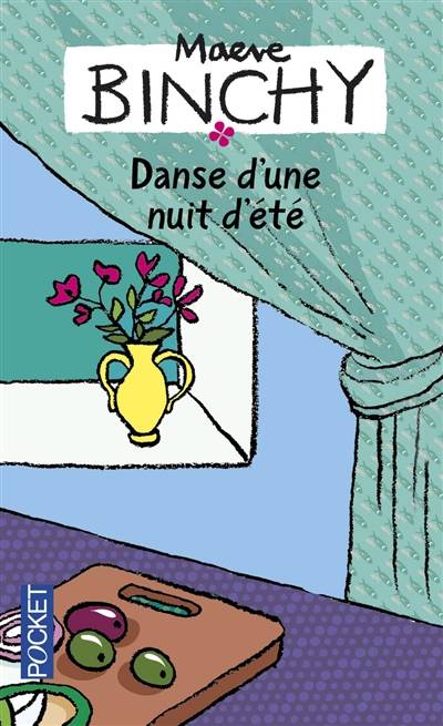 Danse d'une nuit d'été | Maeve Binchy, Laure Joanin-Llobet