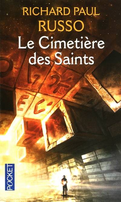 Le cimetière des saints | Richard Paul Russo, Pierre-Paul Durastanti, Patrick Dusoulier