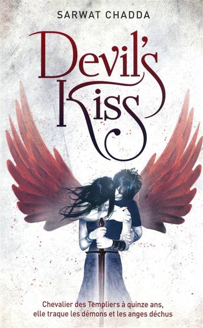 Devil's kiss. Vol. 1 | Sarwat Chadda, Laure Manceau