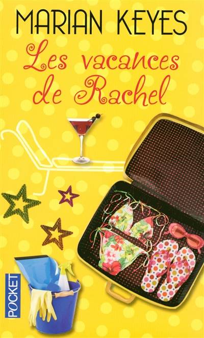 Les vacances de Rachel | Marian Keyes, Roxane Azimi