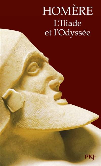 L'Iliade et l'Odyssée | Homère, Annie Collognat, Annie Collognat