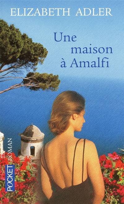 Une maison à Amalfi | Elizabeth Adler, Florence Schneider