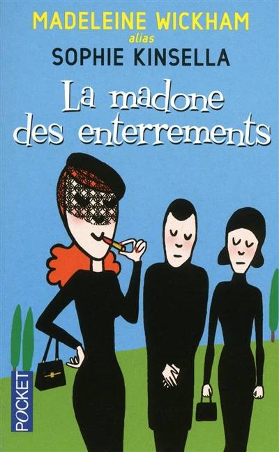 La madone des enterrements | Madeleine Wickham, Julie Sibony