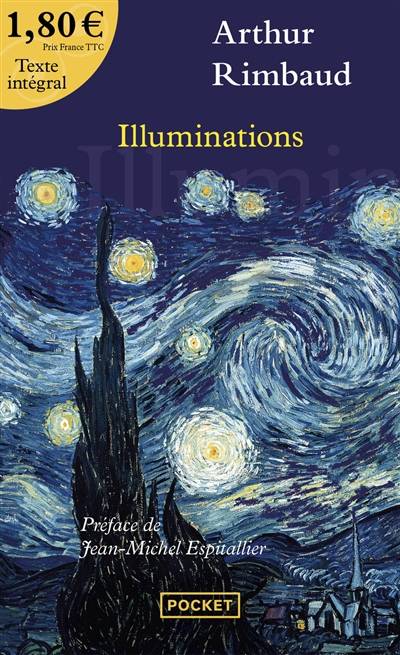 Illuminations | Arthur Rimbaud, Jean-Michel Espitallier