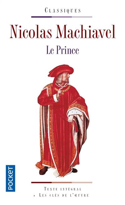 Le prince | Machiavel, Marie-Madeleine Fragonard, Marie-Madeleine Fragonard, Christian Bec