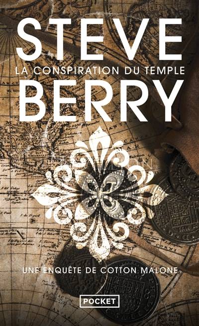 La conspiration du Temple | Steve Berry, Françoise Smith