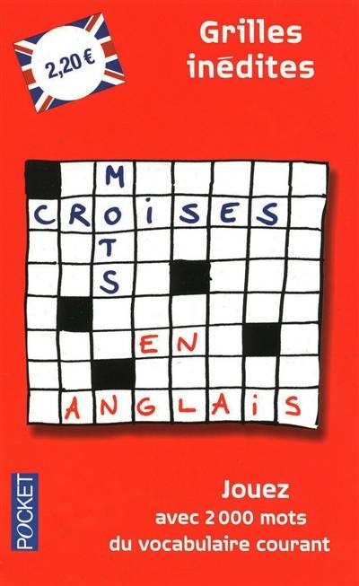 Mots croisés en anglais | Charles Barriere