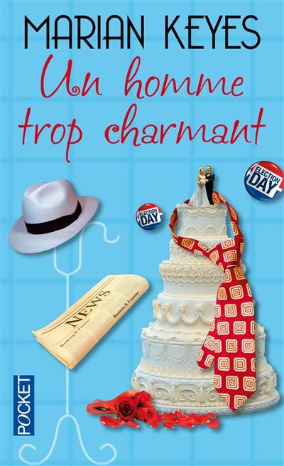 Un homme trop charmant | Marian Keyes, Valérie Dariot